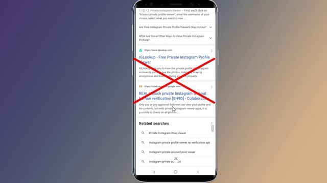 Is it Possible To View Private Instagram Account Without Following Them? - Howtosolveit