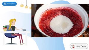 Варенье из брусники. Рецепт можно