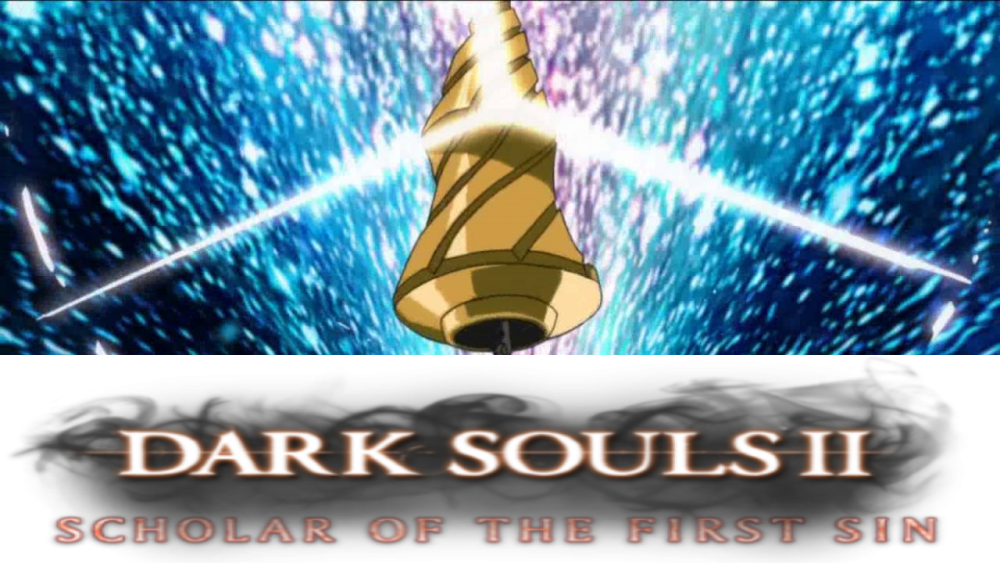 №19 Dark Souls 2 Scholar of the First Sin Прохождения история Мой бур пронзит небеса