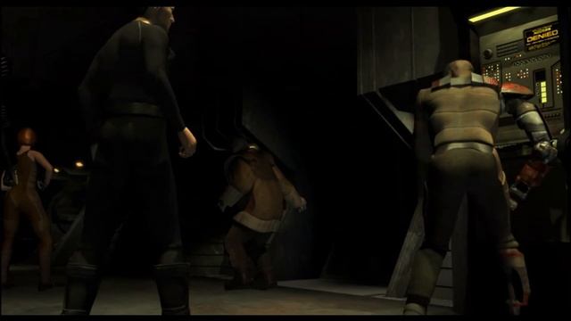 Remastered - Independence War 2 Edge of Chaos Escape Cinematic смотреть онлайн