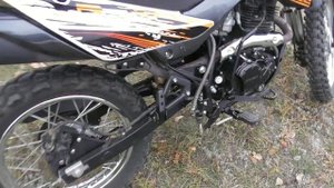 Сравнение и тест Racer Panter 300 и  Avantis 250 (2019) . Внешний вид, функционал, динамика с места