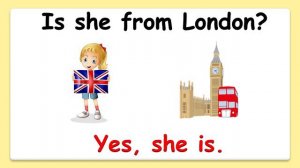 Rainbow English 2 класс.Yes, I am.  No, I am not. Short answers. Краткие ответы.