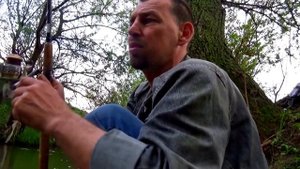 РЫБАЛКА В КРЫМУ,ЛОВЛЯ НА ПЧЕЛУ,НА МАЛОЙ РЕКЕ