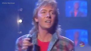 Chris Norman «No Arms Can Ever Hold You» (ZDF-Hitparade 1987)