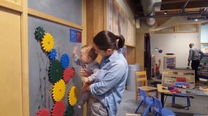 Science playground. Raceways.Научная детская площадка. Детский музей науки