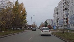 Барнаул, ул. Взлетная (ул. Малахова) -- ул. Взлетная (Северный Власихинский проезд)