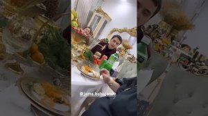 ҲАЛИМАХОНИМнинг Янги Йил Дастурхонида 2023