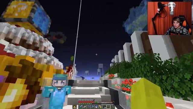 ОСТРОВ МИНИ-ИГР В МАЙНКРАФТЕ - #СП4 смотреть онлайн