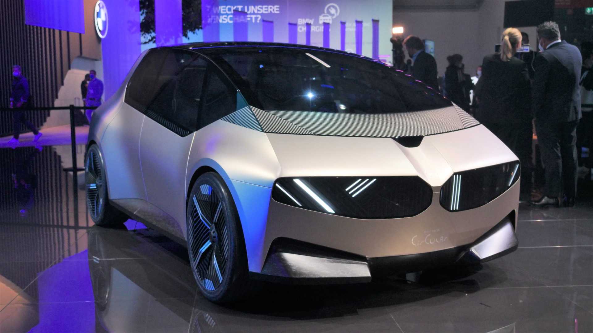 BMW Vision Dynamics