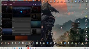 как поставить свои живые обои на пк в lively walpaper