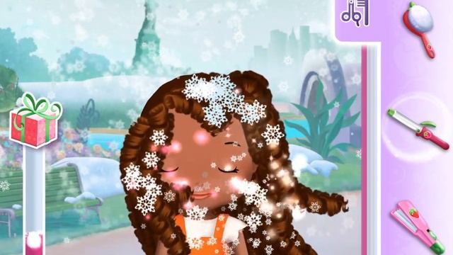 Студия красоты | holiday hair | делаем прически вместе с клубничкой смотреть онлайн