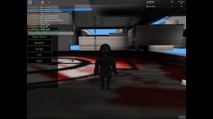 ROBLOX SCP 106 Dances on his theme