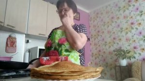 Блины на сыворотке.Приглашаю всех на блины.