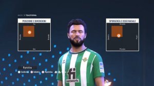 FIFA 23 | HOW TO CREATE ISCO ON FIFA 23 | ITA_PS5