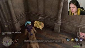 Hogwarts Legacy | Учимся варить зелья #8