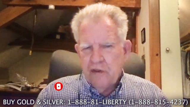 Catastrophic Crash Is Here - Stocks, Bonds & Cryptos | Bob Moriarty смотреть онлайн