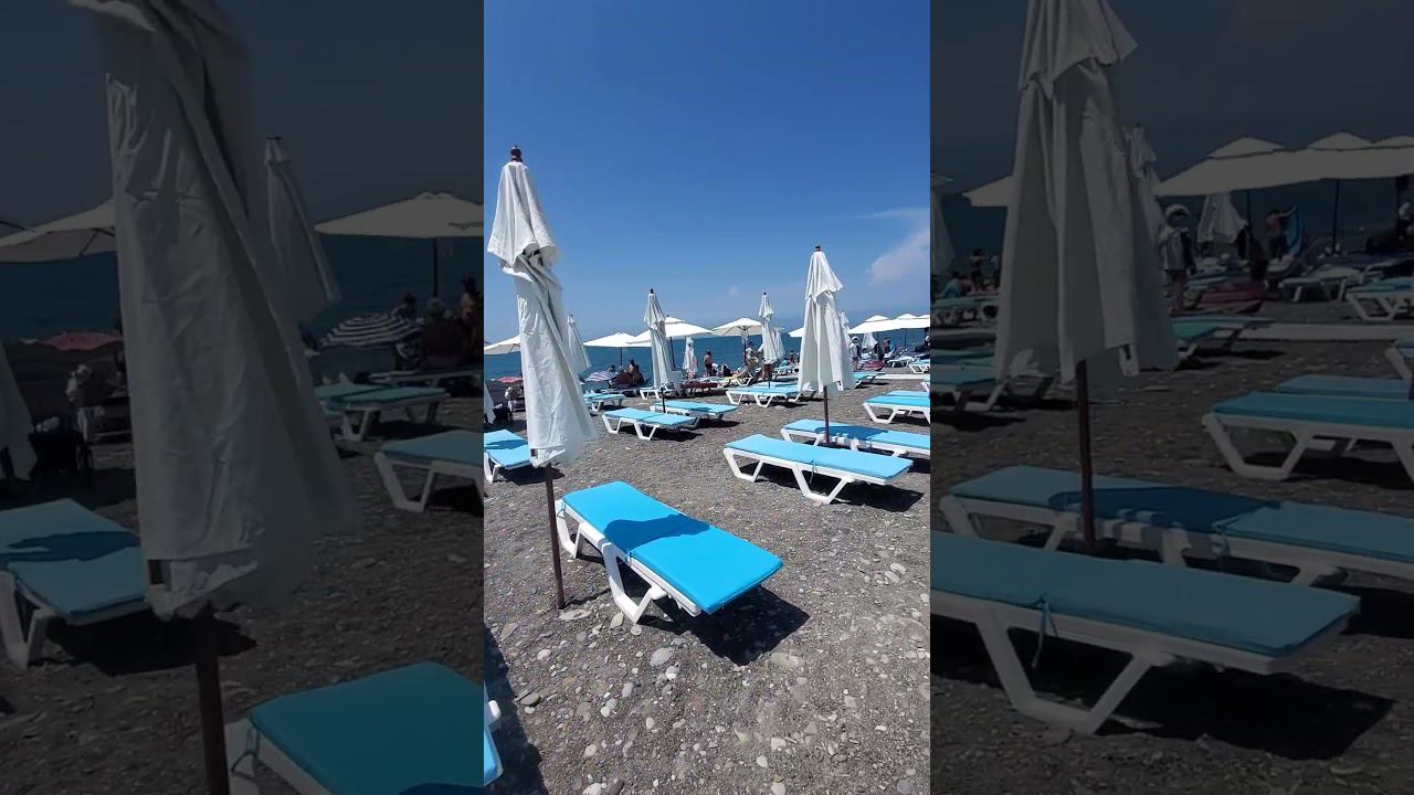 Доброе утро, ЛазаревскоеО погоде на 6 июня:Утром +21°...+26° Малооблачно⛅️Днём +26° Ясно☀️ #travel смотреть онлайн