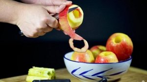 Яблоки, запеченные в тесте