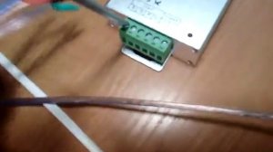 Подключение Светодиодной Ленты RGB 12 V с Пультом Дистанционного Управления