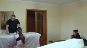 Самопроизвольно кривляется лицо (синдром туретта) 2часть. Остеопат-реабилитолог Новомосковск, Днепр