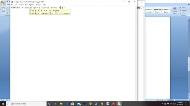 Python Class 12 | Built-in function, conditional statements & Looping(for loop & while loop) |Day 0