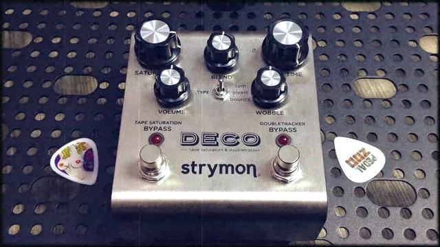 Strymon Deco - послушай его в миксе! смотреть онлайн