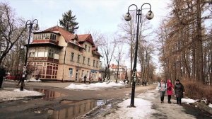 Отдых в санатории "Янтарь"