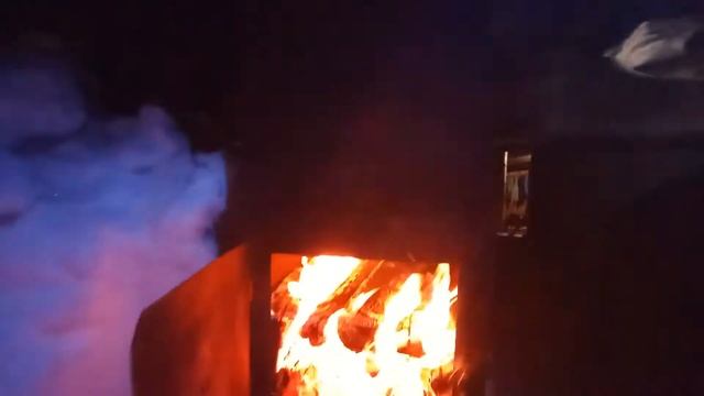 копченый окунь по деревенски