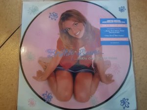 Britney Spears - .Baby One More Time (20Th Anniversary) Limited Picture Vinyl