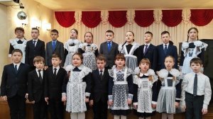 Хор Мелодия А  Лядов Зайчик