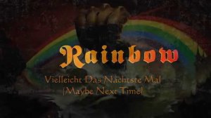 Rainbow 1981 - Maybe Next Time