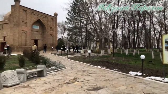 ДРЕВНИЕ ПАМЯТНИКИ ГОРОДА ТАРАЗ/КИЕЛІ МЕКЕН - ТАРАЗ/Көне қала тараз