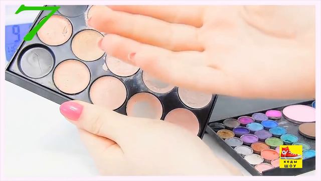 10 ЛАЙФХАКОВ ДЛЯ ЖИЗНИ #1. ДЛЯ ВСЕХ ДЕВЧОНОК. смотреть онлайн