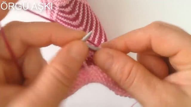 İki şişle çok kolay patik yapılışı \\ çeyizlik patik modelleri