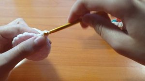 как связать МЕДУЗУ крючком часть 1