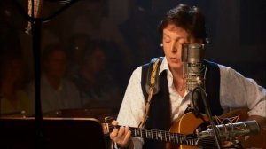 Paul McCartney - Jenny Wren - Chaos and Creation At Abbey Road