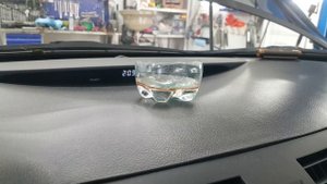 Camry v40. После замены опор двигателя. Часть 2