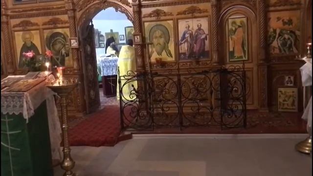 Св. Пророк Илия. Советка РПАЦ 02.08.2022 г