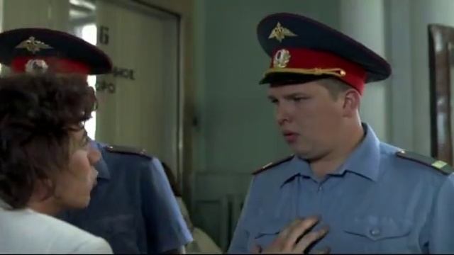 Уличные съёмки в Рыбинске фильма "Святое дело"(2007) смотреть онлайн