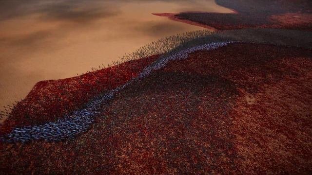 20,000 Jedi Vs 1.5 Million Medieval Armies | Ultimate Epic Battle Simulator 2 | UEBS2