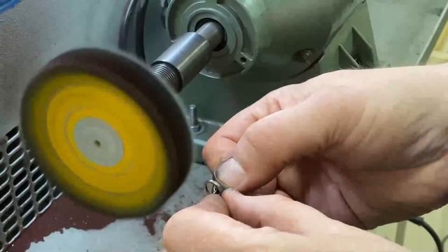 Полировка серебра - из мастерской Amorem смотреть онлайн