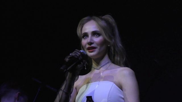Гефсиманский сад + Хорал/ Дарья Январина/ Черное к белому / 04.12.2022