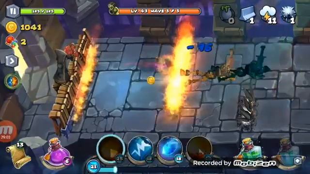 Magic Siege Defender смотреть онлайн