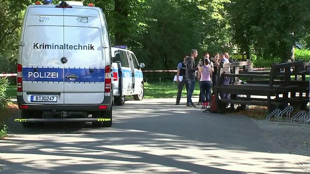 Россия примет ответные меры на высылку двух сотрудников посольства РФ в Берлине