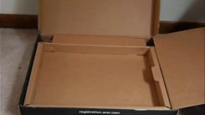 Bronsky's ACER 3820TG Unboxing