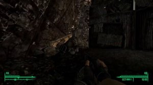 Fallout 3 Прохождение #7 — Гнездо болотников