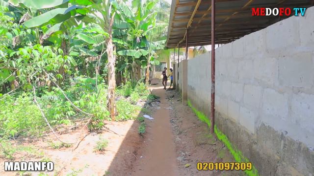 MADANFO EP 95..( Ama and her mother Eno Mary crashes with kyerewaa and her new found friend Tima)😌 смотреть онлайн