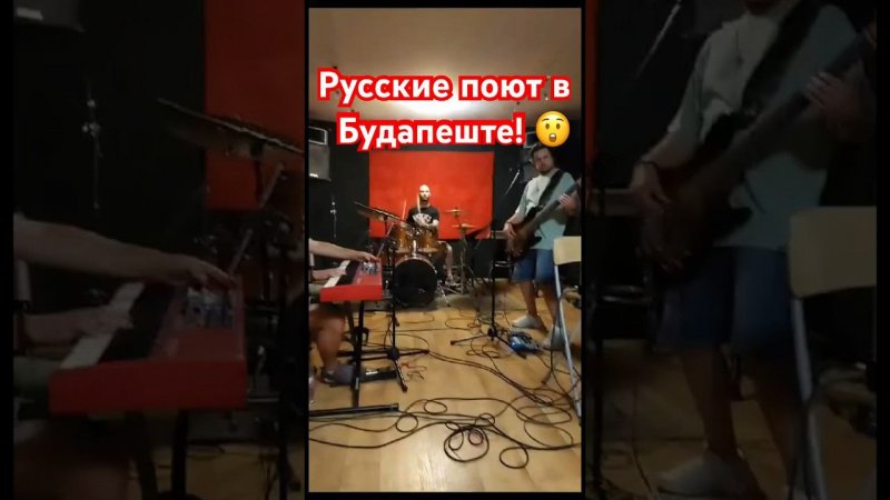 Венгры в шоке от русских парней #shorts