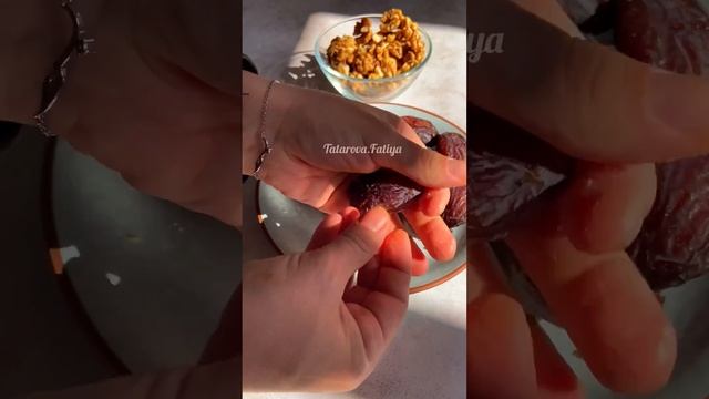 Финики в шоколаде! смотреть онлайн