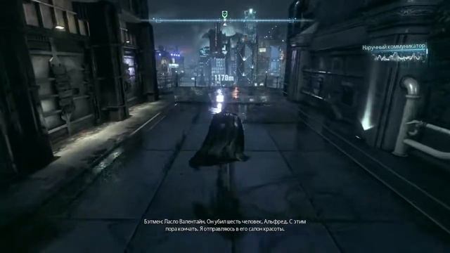 БЭТМЕН РЫЦАРЬ АРКХЭМА - прохождение #13-2 смотреть онлайн